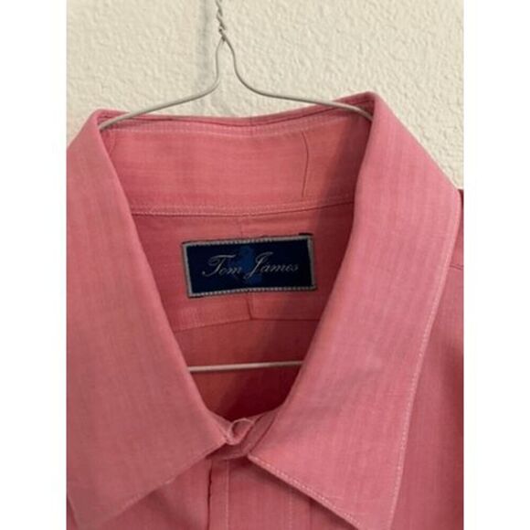 Tom James Button Down - Picture 2 of 8